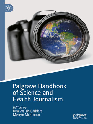 cover image of Palgrave Handbook of Science and Health Journalism
